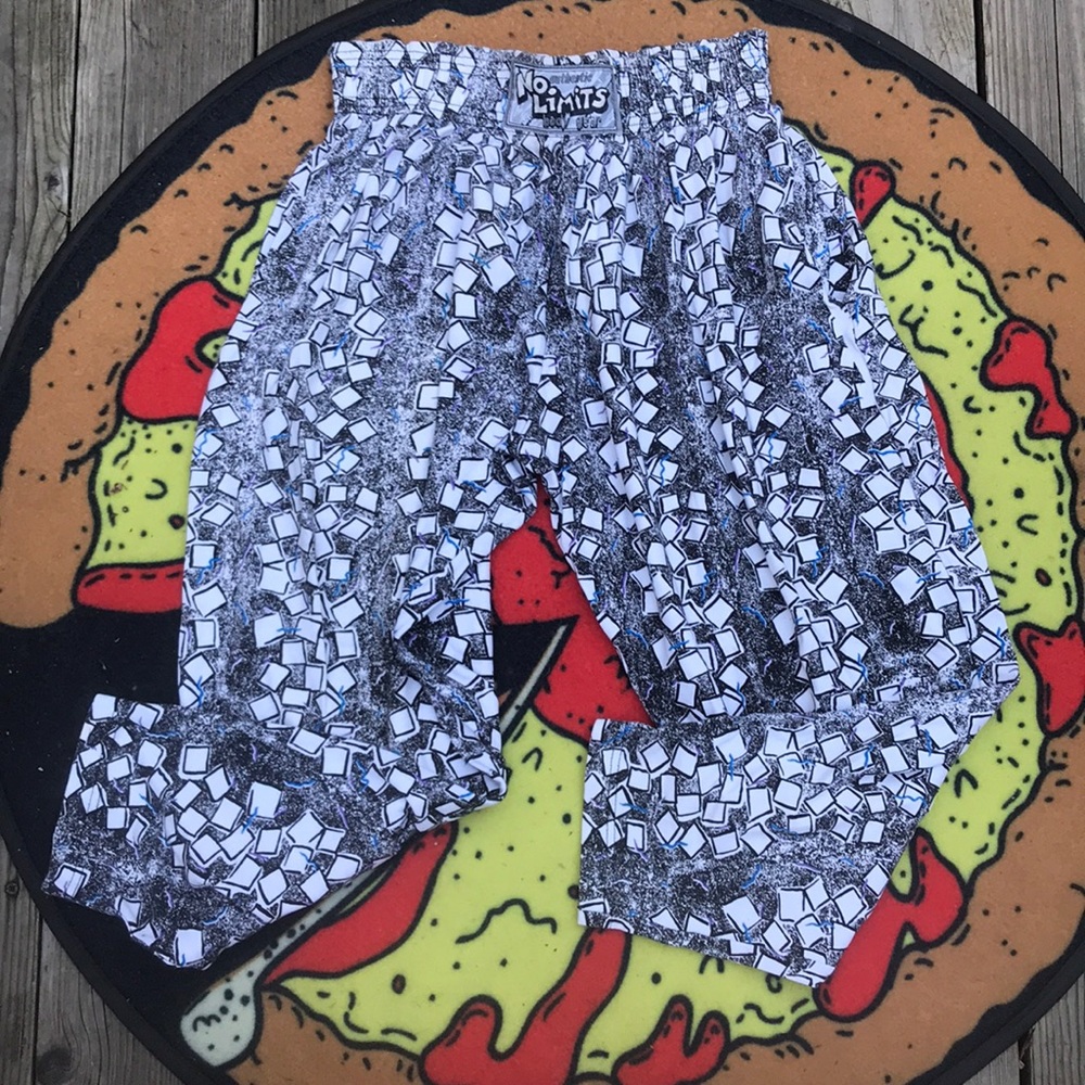 80’s No Limits Workout Pants